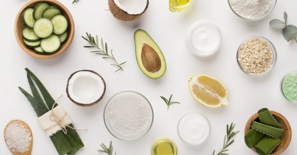 Ingredients Included in Anti-Aging Skincare Anti-Aging Skincare