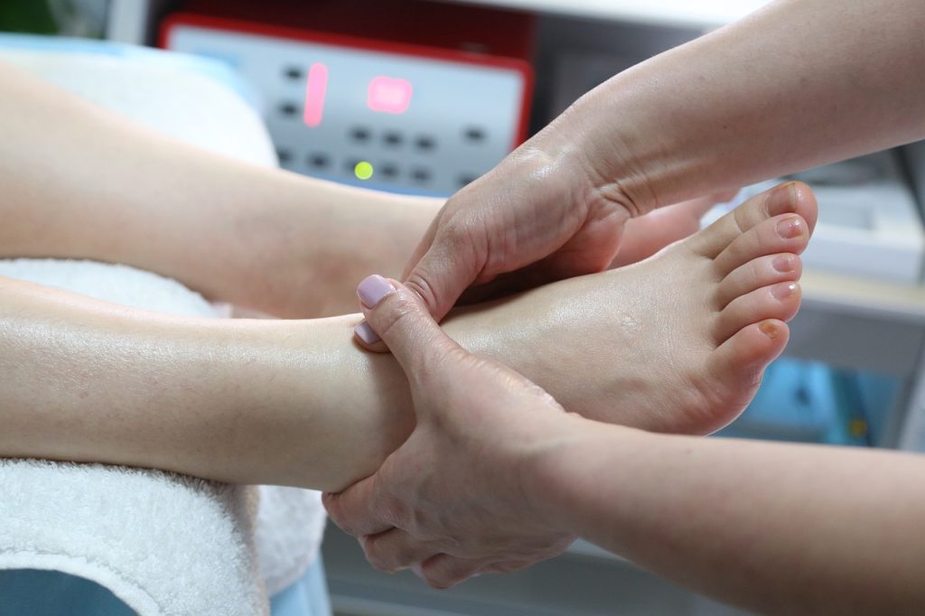The Role of Podiatry in Managing Foot Health Across All Ages Managing Foot Health Across All Ages