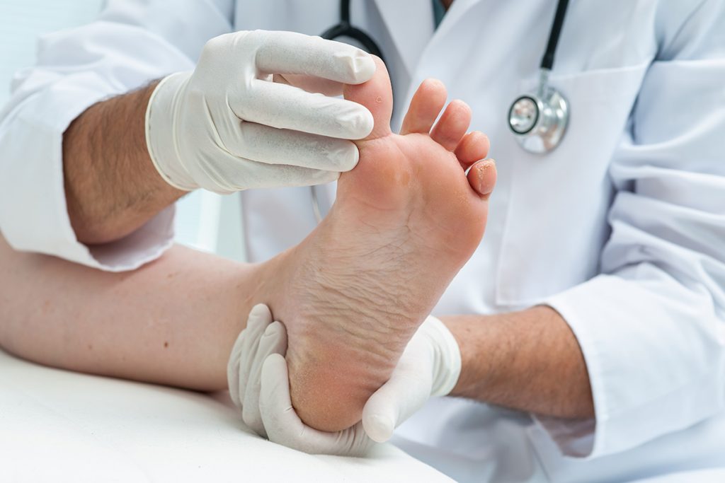 Understanding the Role of a Podiatrist in Foot Health Role of a Podiatrist in Foot Health