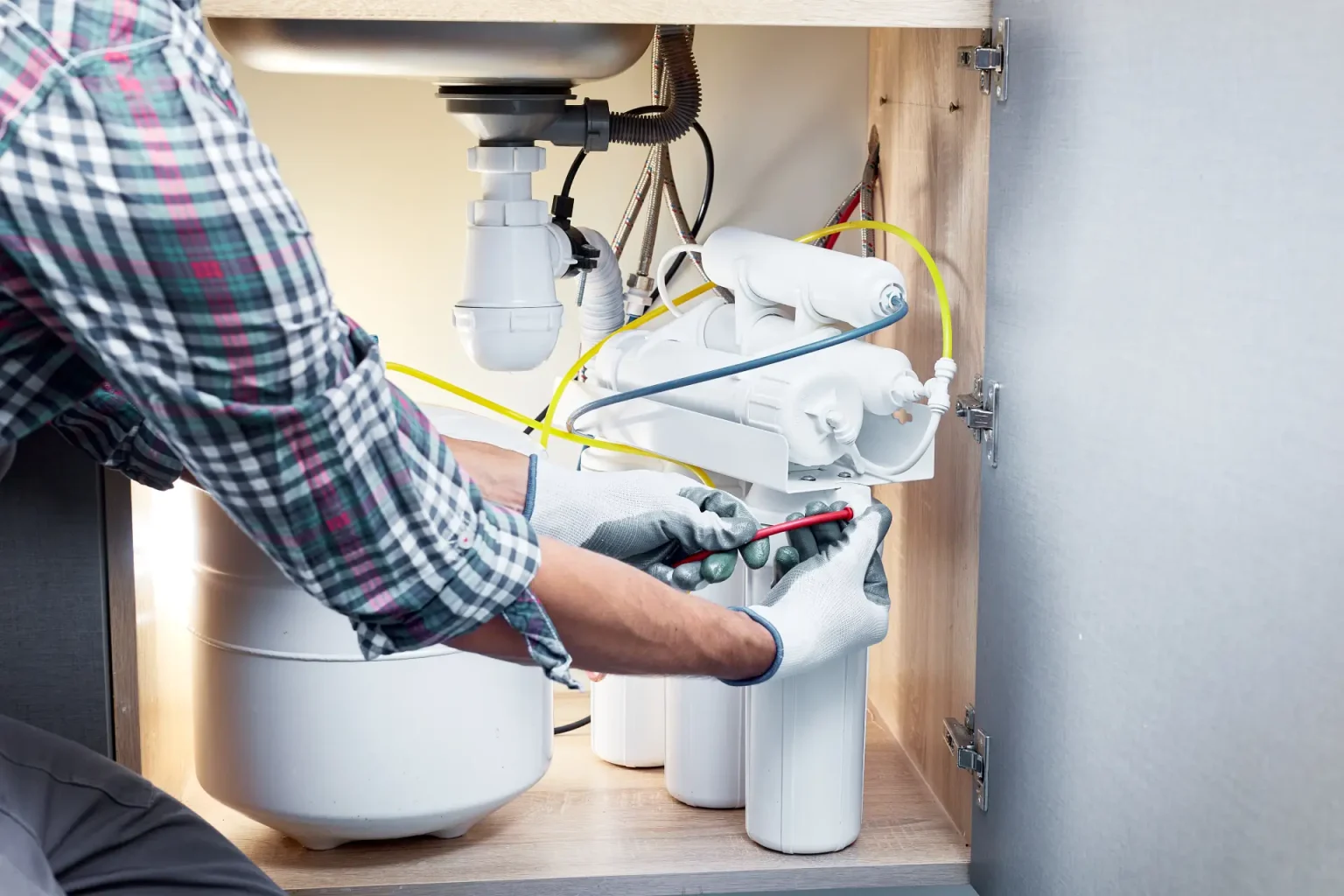 Water Filter Systems