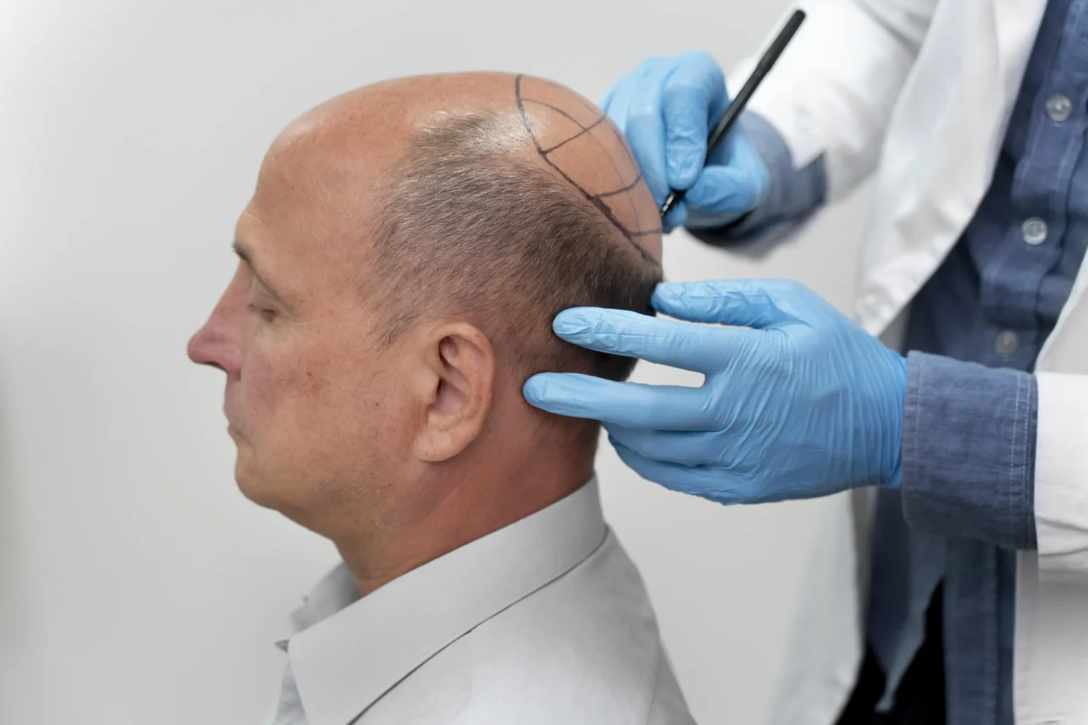 Hair Transplant Surgery