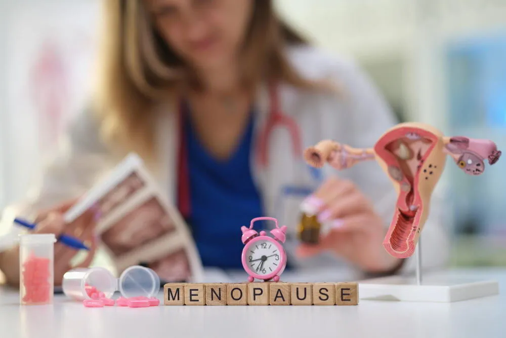 The Role of Natural Hormone Therapy in Managing Menopause Symptoms Managing Menopause Symptoms
