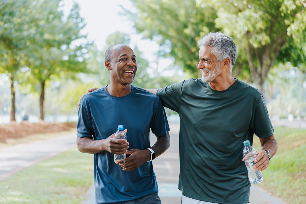 Managing Men's Health