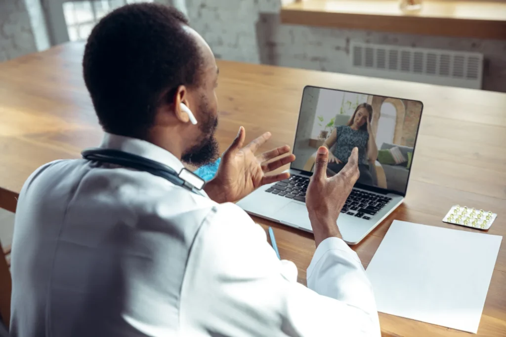 Role of Telehealth Grief Counseling