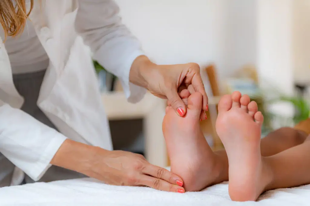 Common Foot Conditions