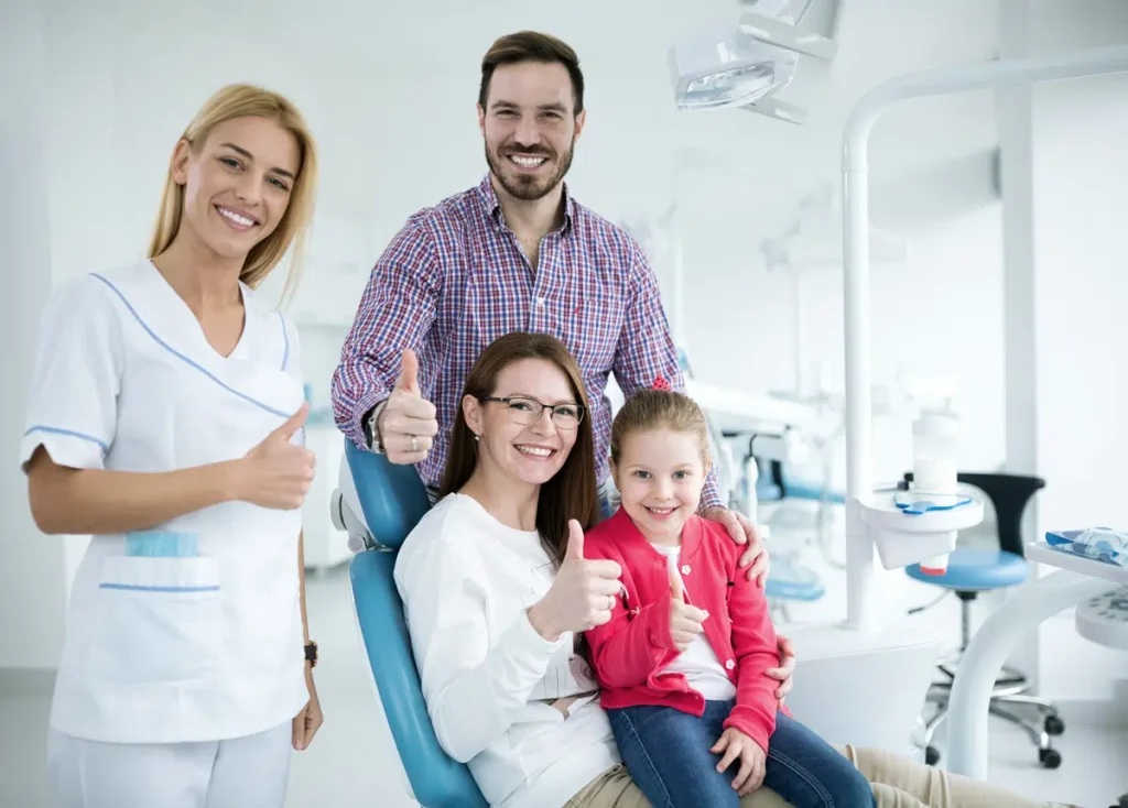 The Benefits of Finding a Family-Friendly Dentist Family-Friendly Dentist
