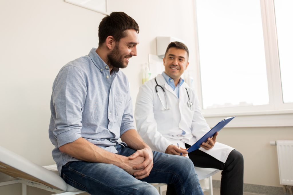 Men's Health And Preventative Care