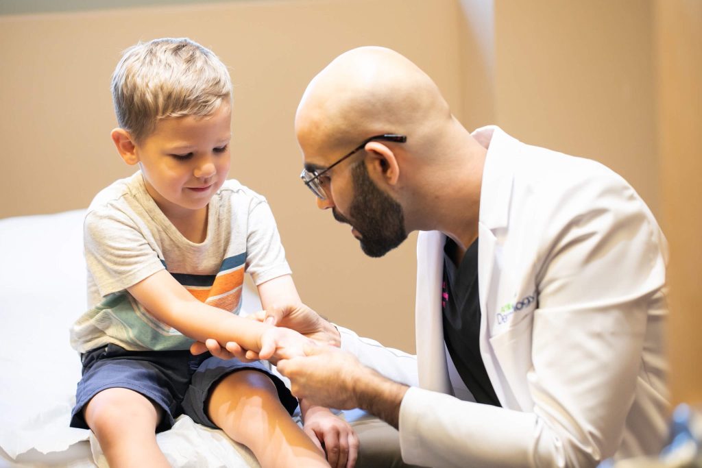 How Pediatric Dermatology Prevents Large Issues Pediatric Dermatology