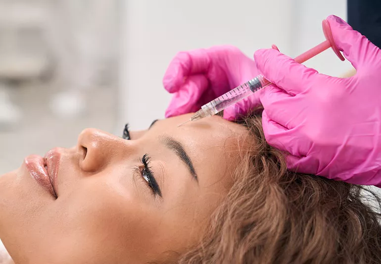Benefits and Potential Side Effects of Botox Potential Side Effects of Botox