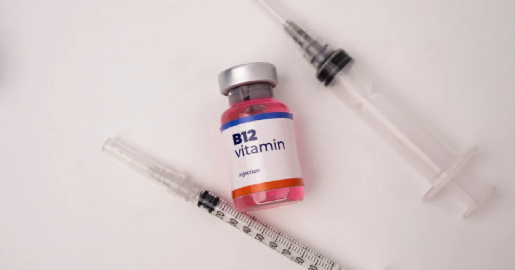 Vitamin B12 Injections